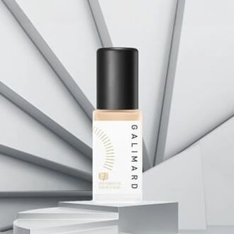 Silky Soft Liquid Foundation (For Oily Skin) - 3 Shades N01# Ivory - 30ml