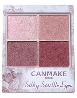 Silky Souffle Eyes 06 Topaz Pink