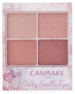 Silky Souffle Eyes 10 Sweet Love Letter