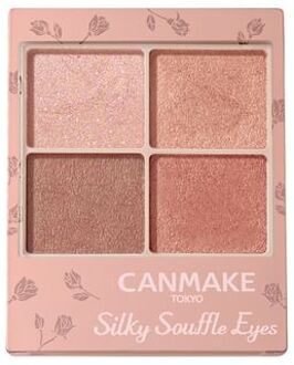 Silky Souffle Eyes Matte Type M06 Lima Greige