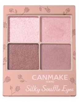 Silky Souffle Eyes Matte Type M07 Tutu Ballerina