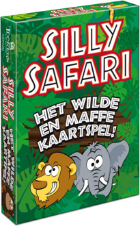 Silly Safari - Kaartspel