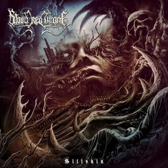 Siltskin - Blood Red Throne