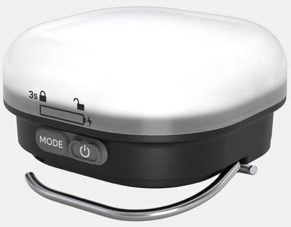 Silva Glow Recharge Lantaarn Zwart - One size