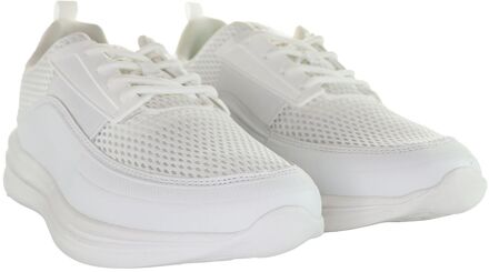 Silva Heren Wit Hardlooptrainers - maat EU 46 / UK 11