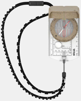Silva Terra Expedition S Kompas Bruin - One size