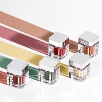 Silver Bottle Chameleon Single Eyeshadow - 16 Colors S703# Wild At Heart - 2g