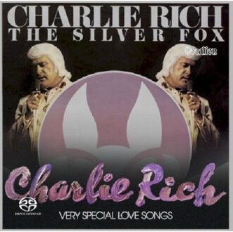 Silver Fox & Very Special Love Songs - Charlie Rich