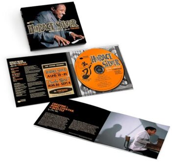 Silver In Seattle: Live At The Penthouse - Horace Silver