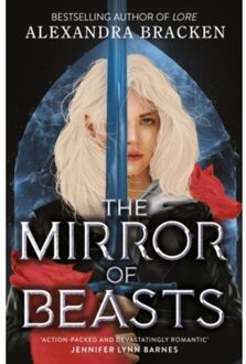 Silver In The Bone: The Mirror Of Beasts - Silver In The Bone - Alexandra Bracken