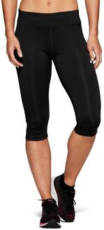 Silver Knee Tight Performance Women Black - S