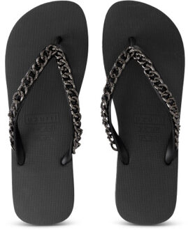 Silver large zwart - 43-44