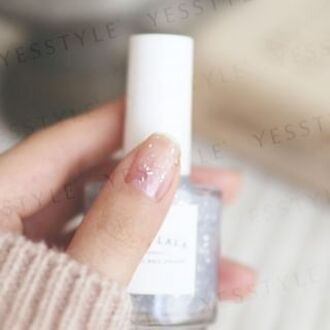 Silver Leaf Nail Polish 15ml