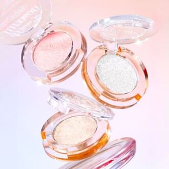 Silver Moon Highlighter - 5 Colors #R2 Honey Pink