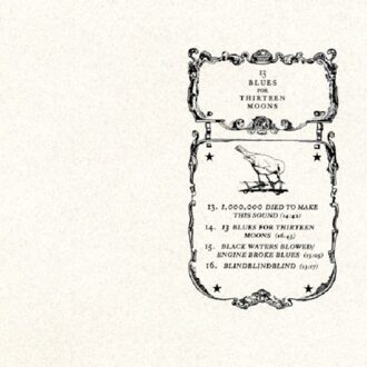 Silver Mt. Zion - 13 Blues For Thirteen