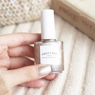 Silver Nail Polish 15ml