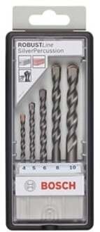 SILVER PERCUSSION 5-DELIG