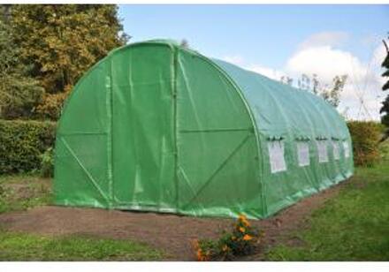 Silver Rocket D18 Folietunnel Groen