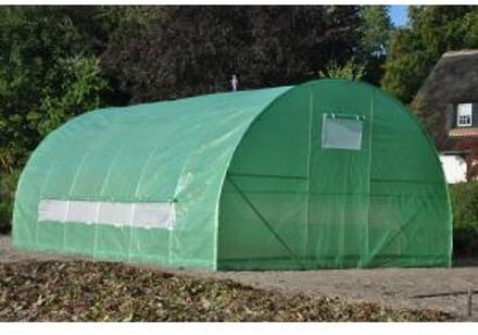 Silver Rocket D24 Folietunnel Groen