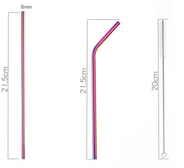 Silver Rvs Titanium-Plated Milieuvriendelijke Draagbare Servies 304 Roestvrij Stalen Lepel Eetstokjes