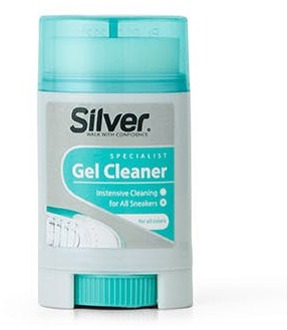 Silver Schoenverzorging Silver Gelreiniger 50 ml