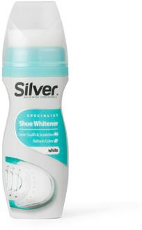 Silver Schoenverzorging Silver Gespecialiseerde Schoenwhitsener 75 ml
