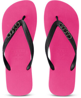 Silver small neon roze - 43-44