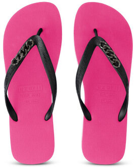 Silver small neon roze - 45-46