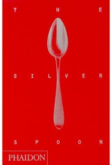 Silver Spoon - Boek Phaidon Press Limited (0714862452)