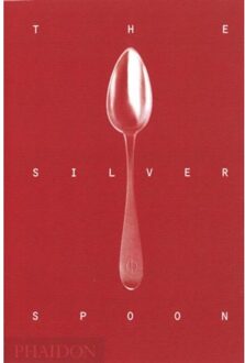 Silver Spoon - Boek Phaidon Press Limited (0714862452)