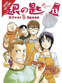 Silver Spoon, Vol. 13