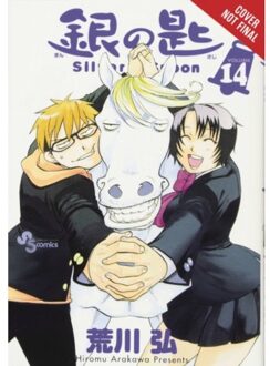 Silver Spoon, Vol. 14 - Silver Spoon - Abigail Blackman