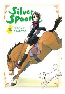 Silver Spoon, Vol. 2