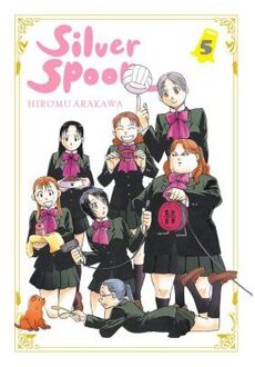 Silver Spoon, Vol. 5