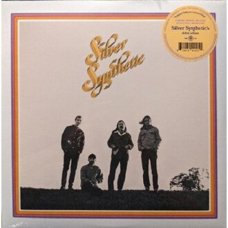 Silver Synthetic - Silver Synthetic