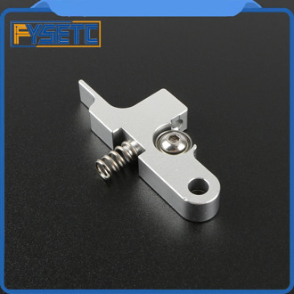 Silver Titan Aero Extruder Idler Arm For All Metal Titan Aero Extruder 1.75mm Prusa i3 MK2