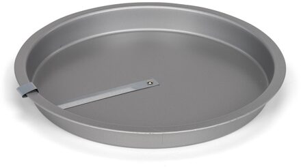 Silver-Top Boterkoekvorm - Ø 23 cm Zilverkleurig