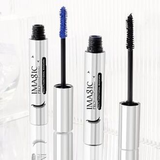 Silver Tube Multi-Functional Mascara - 2 Colours