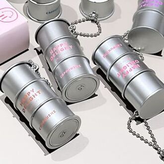 Silver Tube Velvet Lip Mud - 5 Colors 02# Oolong Bean Paste - 3g