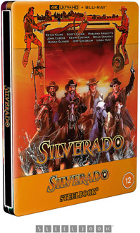 Silverado 4K Ultra HD SteelBook
