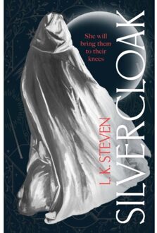 Silvercloak - L. K. Steven