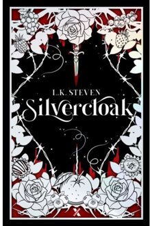 Silvercloak - L.K. Steven