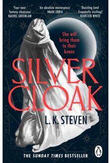 Silvercloak - L. K. Steven