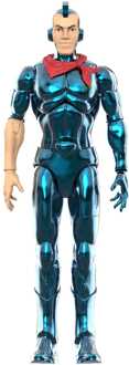 SilverHawks Ultimates Action Figure Bluegrass (Toy Version - Vac Metal) 18 cm