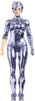 SilverHawks Ultimates Action Figure Steelheart (Toy Version) 18 cm