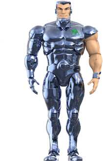 SilverHawks Ultimates Action Figure Steelwill (Toy Version Vac Metal) 18 cm
