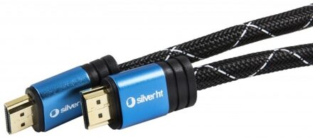 SilverHT Cable HDMI V 2.0 (18Gbps/60Hz) HIGH END - M/M - 3m