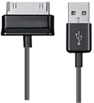 Silverht Usb-kabel Charge & Sync-Basic-Voor Samsung 30pin