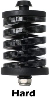 Silverock Fiets Achter Wave Lente Suspension Shock Voor Brio Booster 3 Zestig 360 Fiets Drie Lagen Fiets Accessoires Hard