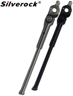 silverock Titanium 18' 20' Kickstand For Birdy Folding Bike 18' wheelset Parking Stand bicycle Parts 97g